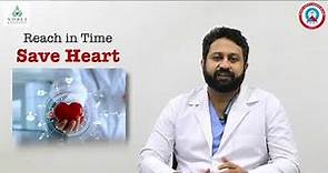 Heart Attack: What to Do in an Emergency | Dr. Sujit Sawadatkar at Noble Hospital Pune
