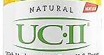 Healthy Origins UC-II, 40 mg - Premium Collagen Supplement for Joint Health, Mobility & Flexibility - Undenatured Type II Collagen - Gluten-Free & Non-GMO Supplement - 120 Veggie Caps