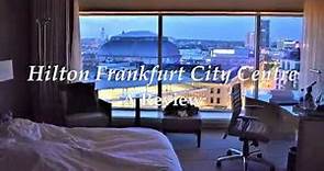 Hilton Frankfurt City Centre: A Review
