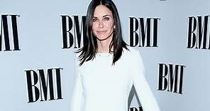 Courteney Cox Regrets Getting Plastic Surgery — See Her Before and After Pics! - In Touch Weekly | In Touch Weekly