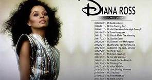 Diana Ross Greatest Hits - Best Songs Of Diana Ross - Diana Ross Sweet Soul Music