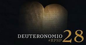 Deuteronomio 28 Resumen Pr. Adolfo Suarez | Reavivados Por Su Palabra