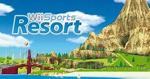 Wii Sports Resort Full Gameplay Walkthrough (Longplay)