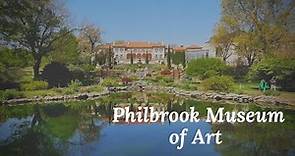 Philbrook Museum of Art Tulsa Oklahoma