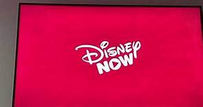DisneyNow intro 2023