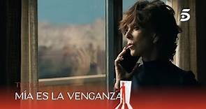 Trailer - Mía Es La Venganza (TeleCinco) [Avance] | HD