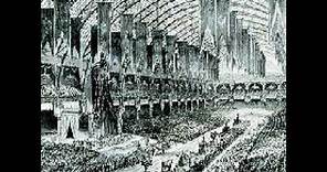 Paris World's Fair - Exposition Universelle 1867