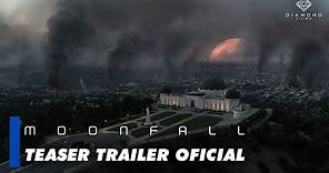 MOONFALL I Teaser Trailer Oficial