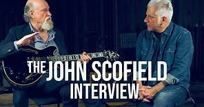 The John Scofield Interview