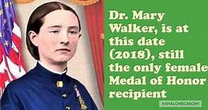 Mary Edwards Walker Biography