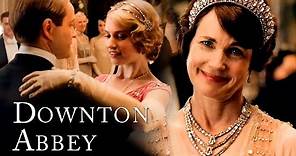 Lady Rose Dances In The Arms Of Prince Edward | Downton Abbey