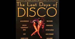 The Last Days of Disco Soundtrack 1. Doctor's Orders - Carol Douglas