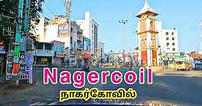 Nagercoil City Travel Video / Family - India / MG Traveller