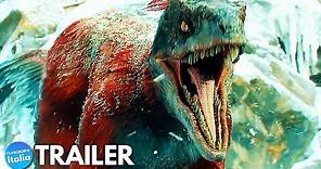 JURASSIC WORLD IL DOMINIO (2022) Trailer VO #2 del Nuovo Film Sci-Fi Avventura