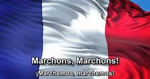 "La Marseillaise" - Himno Nacional de Francia