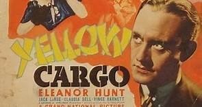 Yellow Cargo aka Sinful Cargo (1936) - Full Movie
