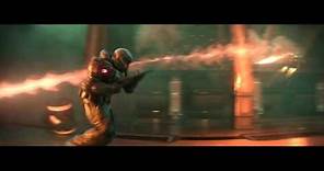 DOOM - Fight Like Hell Cinematic Trailer