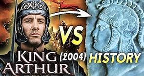 Clive Owen's King Arthur (2004) VS History: The Real History Explained!
