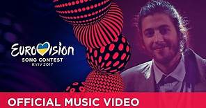 Salvador Sobral - Amar Pelos Dois (Portugal) Eurovision 2017 - Official Music Video