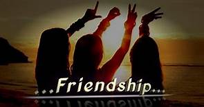 English poetry : Friendship....| Heart touching poetry on friends....| Poetry by :- sonal....