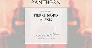 Pierre Nord Alexis Biography - President of Haiti from 1902 to 1908