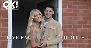 Take an exclusive look inside Love Island’s Callum Jones and Molly Smith's gorgeous four-bedroom house