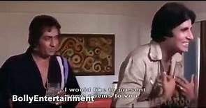Deewaar 1975 Full Movie | Amitabh Bachchan, Shashi Kapoor, Neetu Singh, Nirupa Roy, Parveen Babi