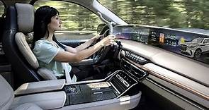 2024 Lincoln Navigator - New INTERIOR Preview
