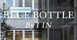 Blue Bottle Coffee Umeda Chayamachi Cafe: Designing a Unique Coffee Experience in Osaka, Japan