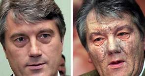 Viktor Yushchenko: Ukraine's ex-president on being poisoned
