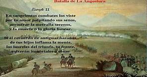 Himno Nacional Mexicano (Cantadas sus 10 estrofas originales) - YouTube.flv