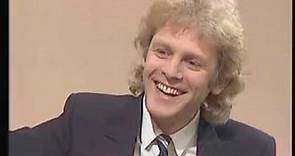 Aspel & Company: Paul Nicholas Interview (1986)