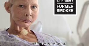 CDC: Tips From Former Smokers - Terrie H.: Teenager Ad