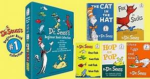 Dr. Seuss's Beginner Book Collection | Animated Children's Books