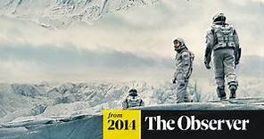 Interstellar review – if it’s spectacle you want, this delivers