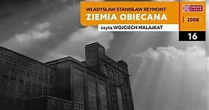 Ziemia obiecana #16 | Władysław Stanisław Reymont | Audiobook po polsku