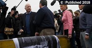 Recalling the John McCain We Knew
