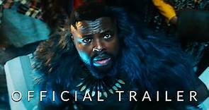 Marvel Studios' Black Panther: Wakanda Forever - Official Trailer (2022)