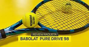 Babolat Pure Drive 98 | Review Raqueta✅ | Tennis-Point