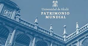 Universidad de Alcalá - Patrimonio mundial