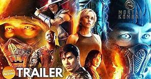 MORTAL KOMBAT (2021) All Character Trailers | Joe Taslim MMA Action Movie