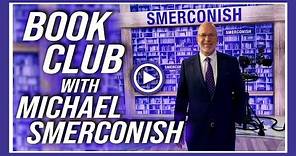 A special, Saturday December 30 at 9am ET on CNN - Book Club with Michael Smerconish