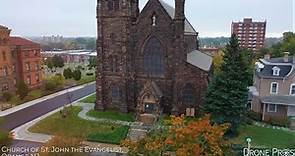 Church of St. John the Evangelist, Orange NJ