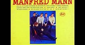 MANFRED MANN -THE FIVE FACES OF MANFRED MANN (FULL ALBUM) #fullalbum #manfredmann