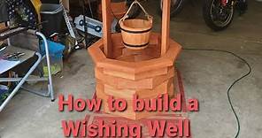 How to build a Wishing Well