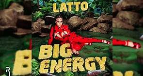 Latto - Big Energy (Clean)