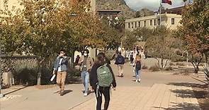 Video de la Universidad de Texas en El Paso