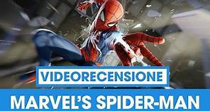 Marvel's Spider-Man: Recensione del nuovo gioco dell'Uomo Ragno per PS4