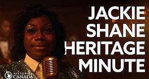 Heritage Minute: Jackie Shane