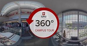 IUPUI Virtual Reality (360°) Campus Tour